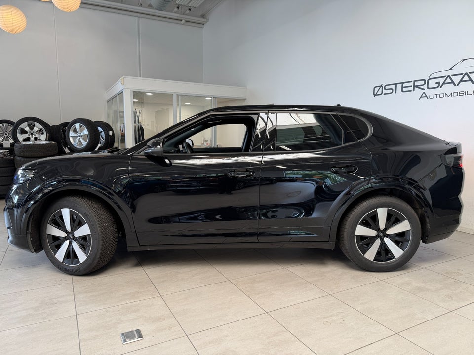 Ford Capri 77 Select Extended Range 5d
