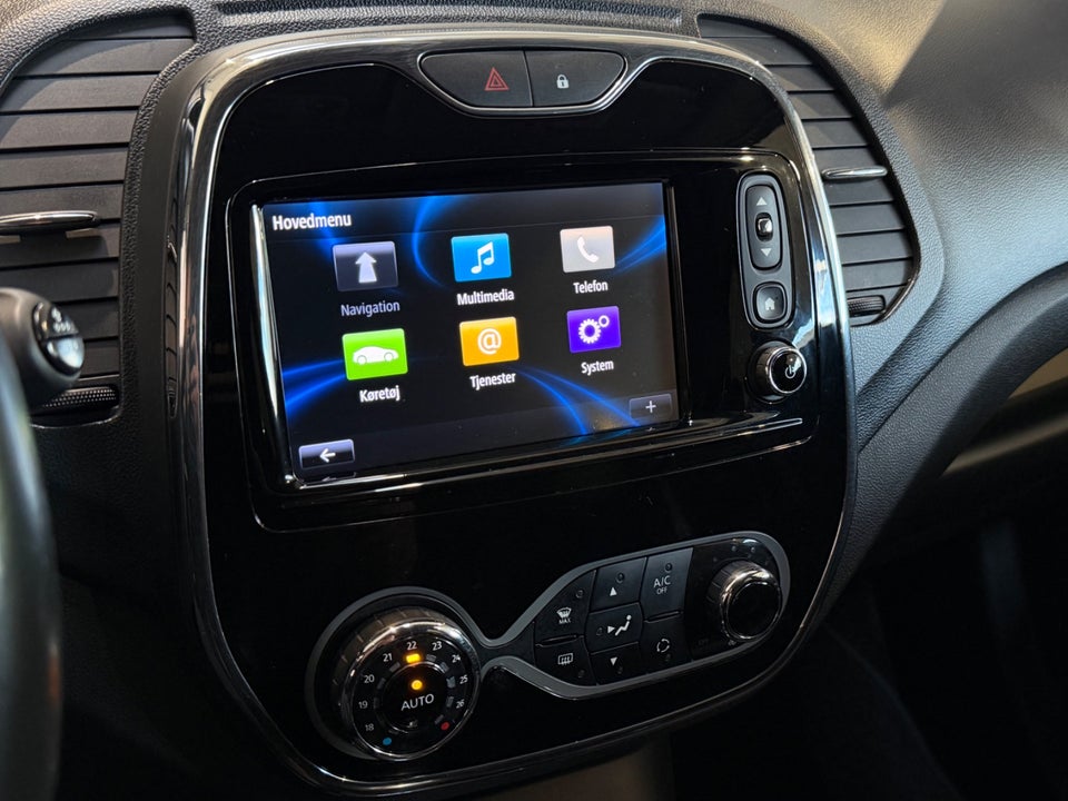 Renault Captur 0,9 TCe 90 Arctic 5d