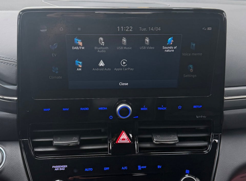 Hyundai Ioniq 40 EV Premium+ 5d