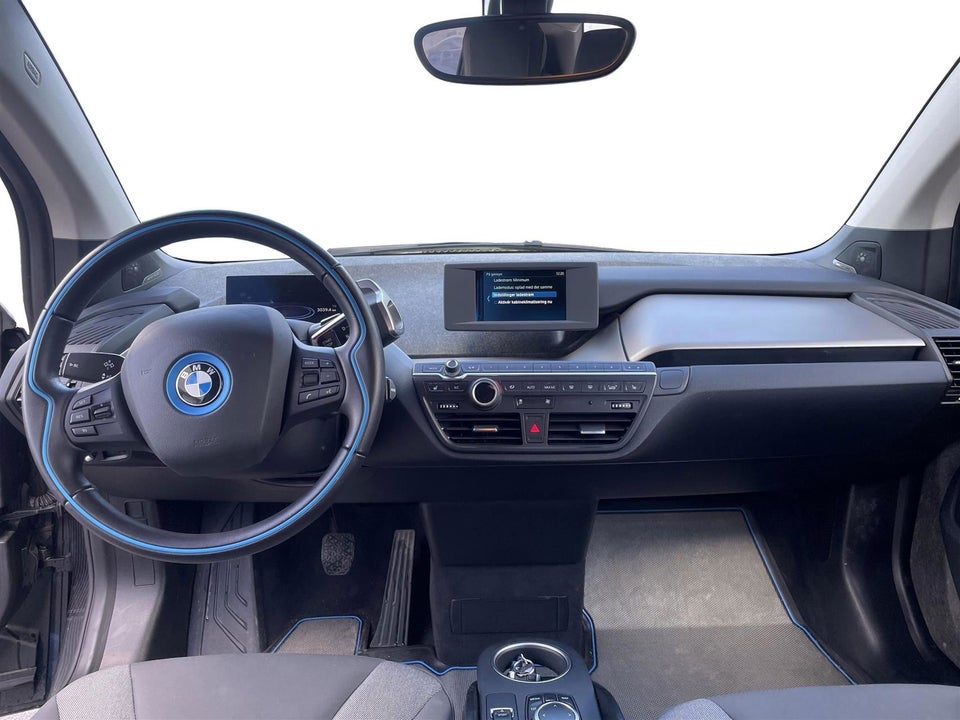 BMW i3s Charged 5d