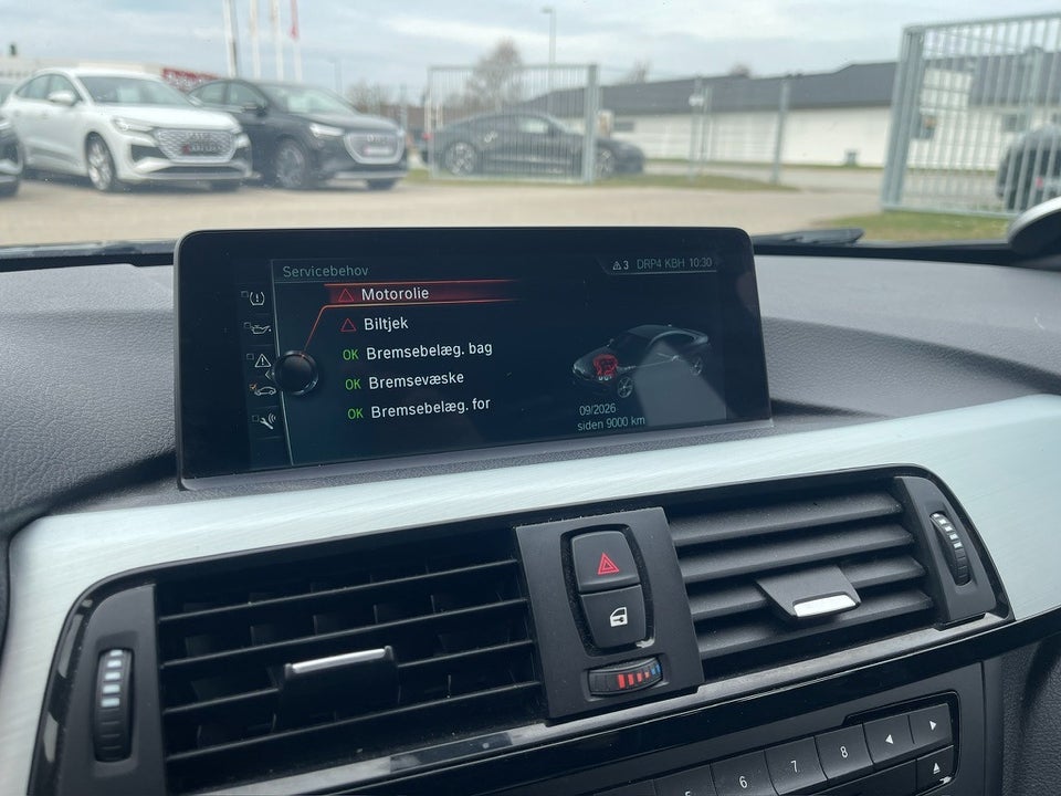 BMW 430d 3,0 Gran Coupé aut. 5d