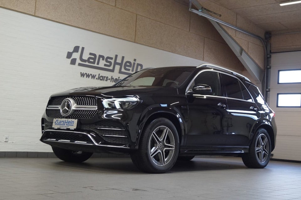 Mercedes GLE350 de 2,0 AMG Line aut. 4Matic 5d