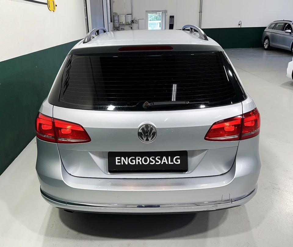 VW Passat 1,6 TDi 105 Comfortline Variant BMT 5d