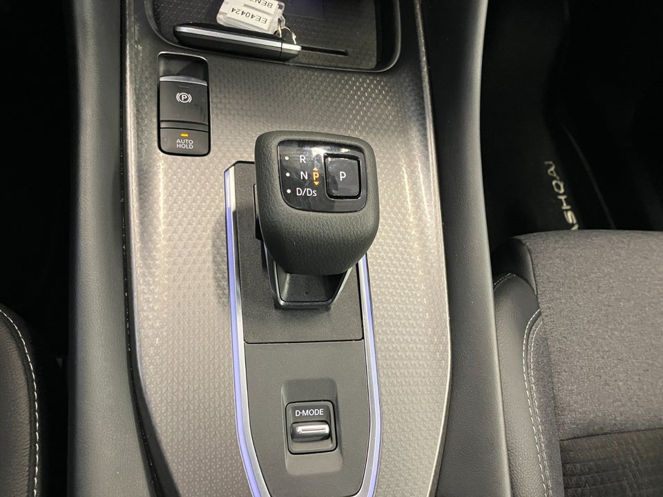 Nissan Qashqai 1,3 mHEV N-Connecta X-tr. 5d