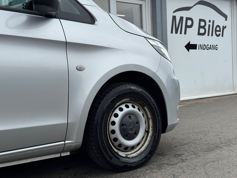 Mercedes Vito 114 2,2 CDi Complete aut. L