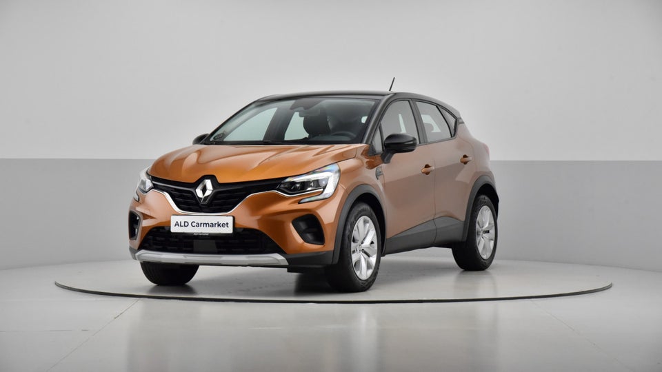 Renault Captur 1,3 TCe 140 Zen EDC 5d