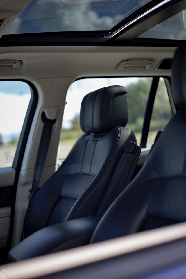 Land Rover Range Rover 4,4 SDV8 Vogue aut. 5d