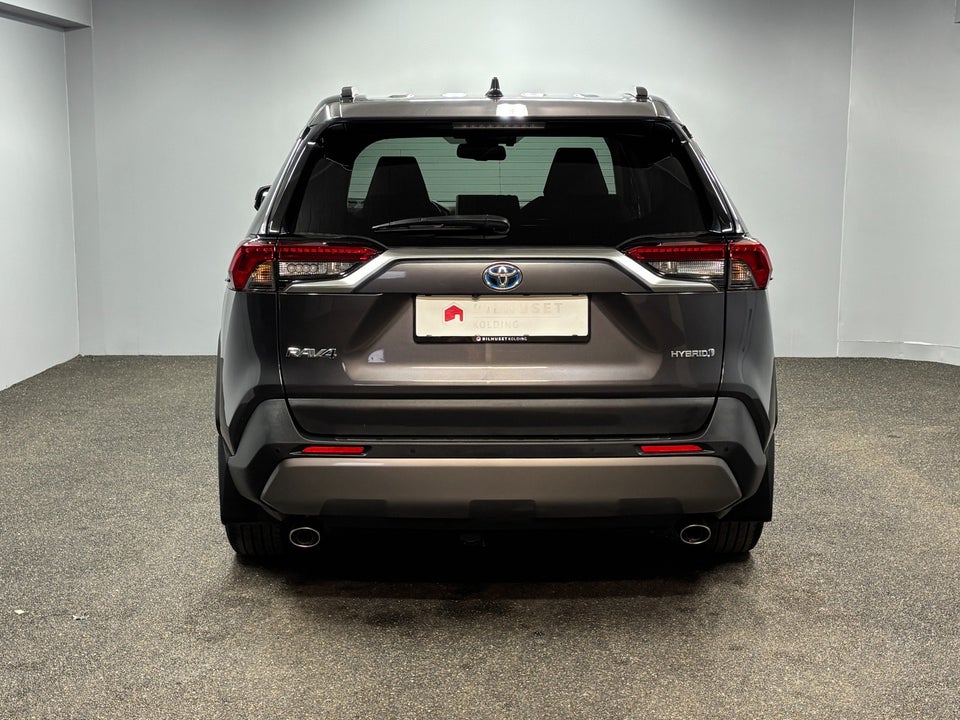 Toyota RAV4 2,5 Hybrid H3 Comfort MDS 5d