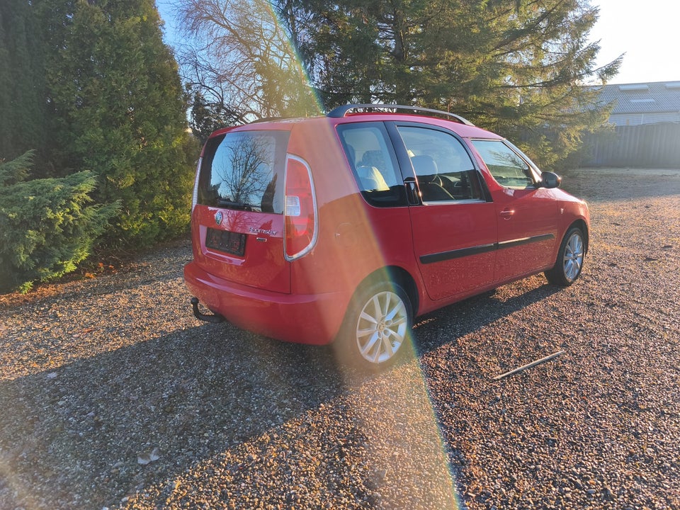 Skoda Roomster 1,2 12V Comfort 5d
