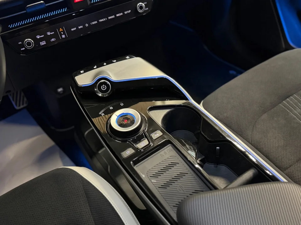 Kia EV6 77 Long Range Performance GT-Line AWD 5d