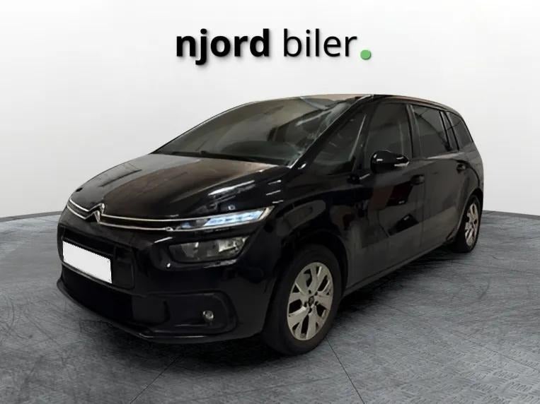Citroën Grand C4 SpaceTourer 1,5 BlueHDi 130 Executive EAT8 7prs 5d