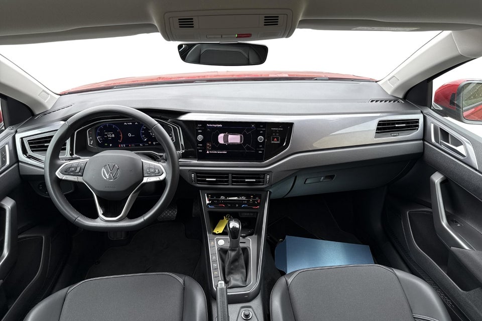 VW Taigo 1,0 TSi 110 Style DSG 5d