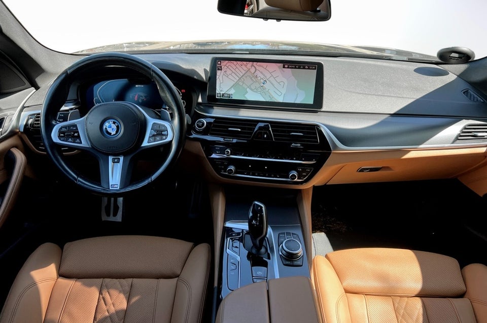 BMW 530e 2,0 Touring M-Sport aut. 5d