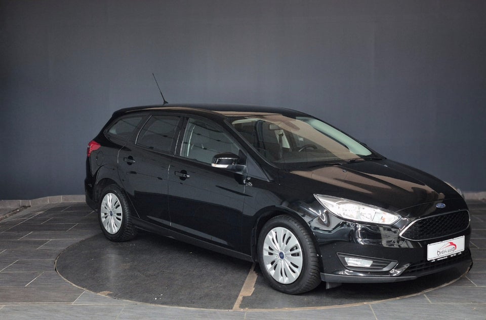 Ford Focus 1,0 SCTi 125 Business stc. 5d