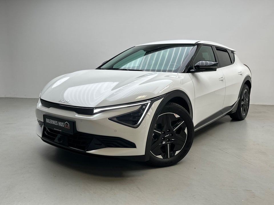 Kia EV6 84 Long Range Performance Upgrade AWD 5d