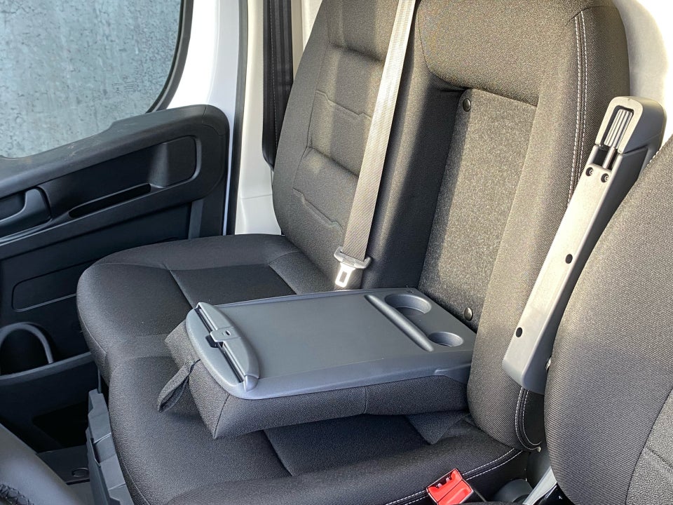 Fiat Ducato 35 Maxi 2,2 MJT 140 Kassevogn L3H2 Pro