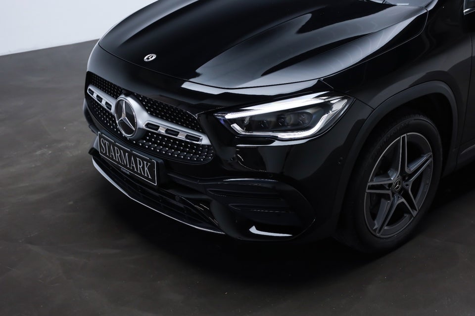 Mercedes GLA250 e 1,3 AMG Line aut. 5d