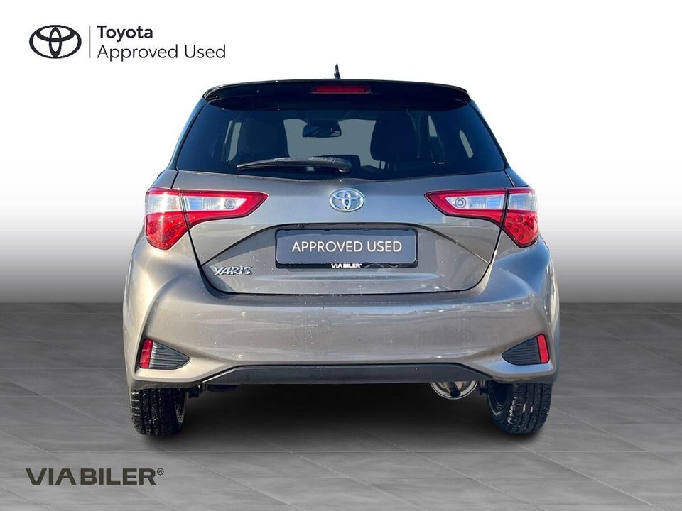 Toyota Yaris 1,0 VVT-i T3 Premium 5d