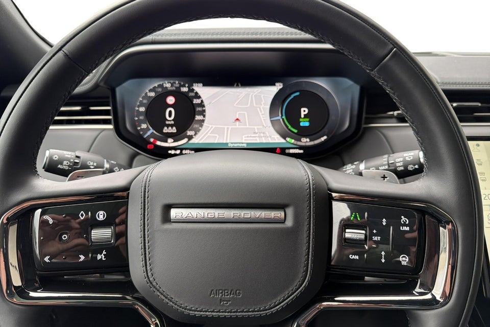Land Rover Range Rover Sport 3,0 P460e Dynamic SE aut. 5d