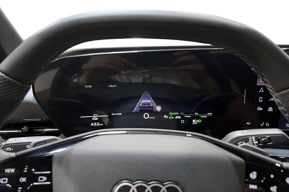 Audi Q6 e-tron Progress plus Sportback 5d