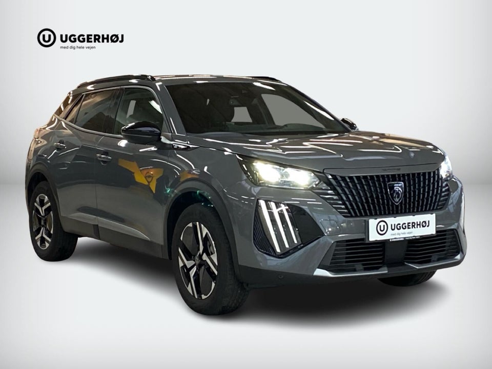 Peugeot e-2008 50 Allure 5d