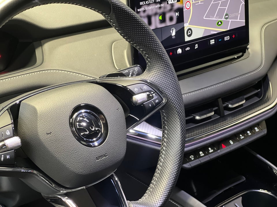 Skoda Enyaq 80 iV Sportline 5d