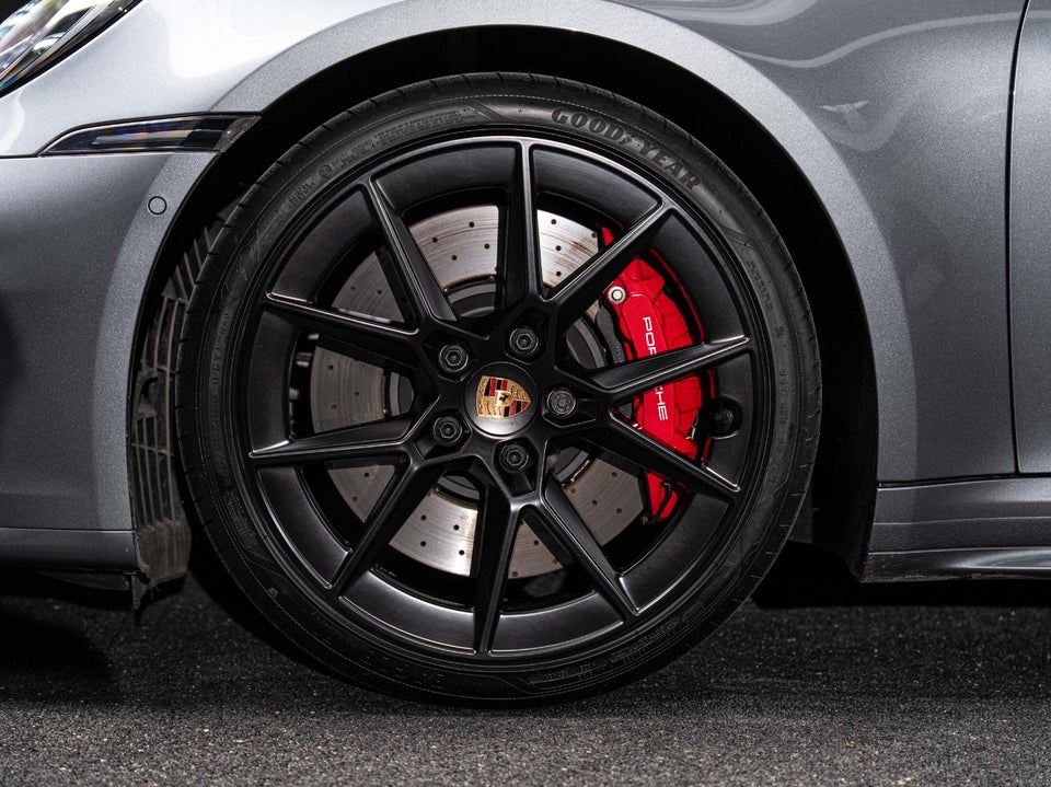 Porsche 911 Targa 4S 3,0 PDK 2d