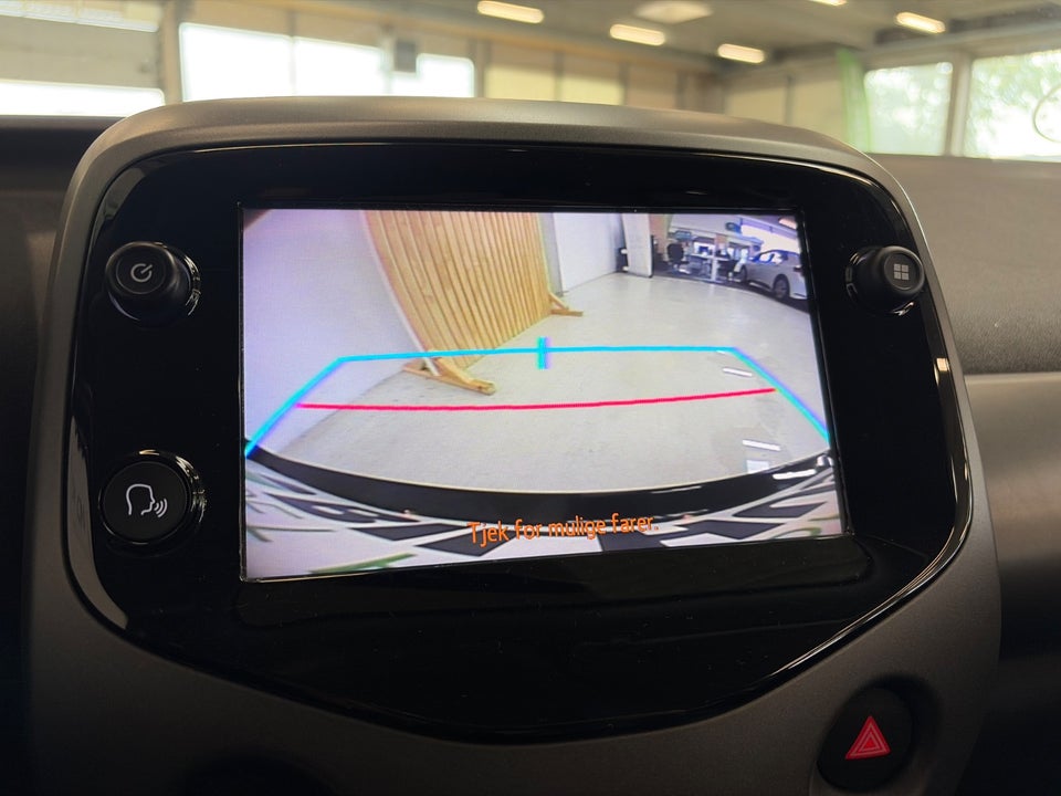 Toyota Aygo 1,0 VVT-i x-cite 5d