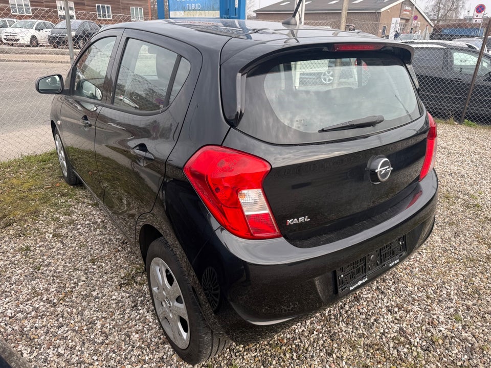 Opel Karl 1,0 Enjoy 5d
