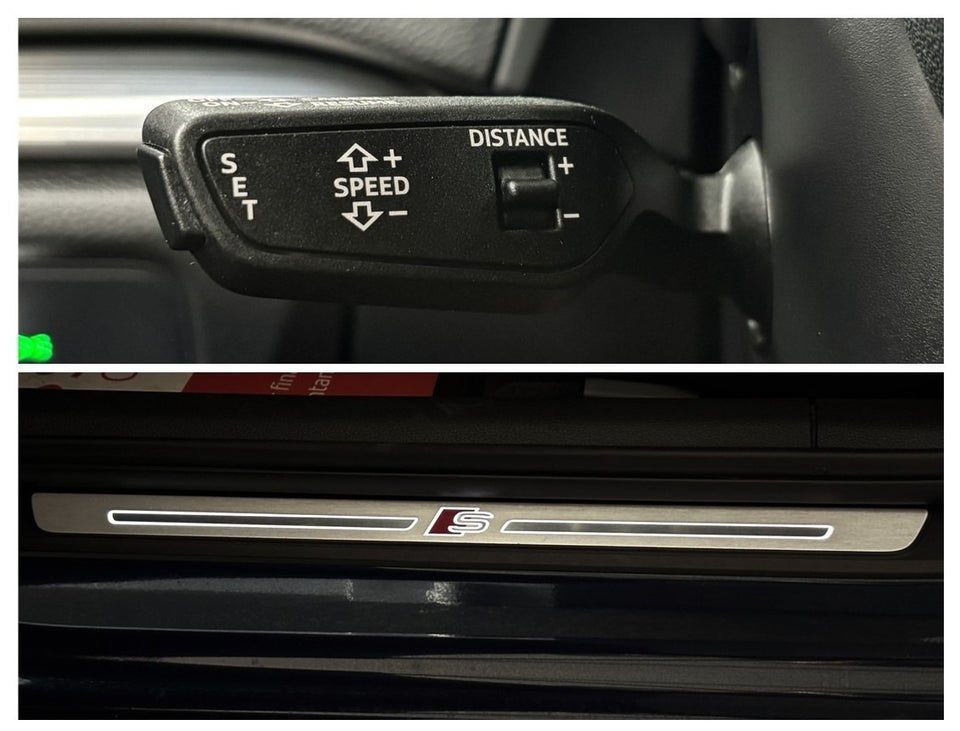 Audi A3 40 TFSi Sport Limited Sportback S-tr. 5d