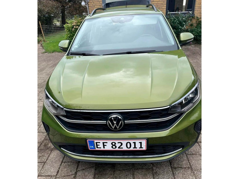 VW Taigo 1,0 TSi 110 Life DSG 5d