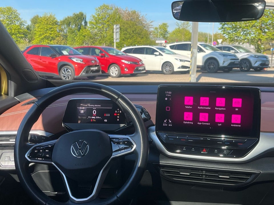 VW ID.4 77 Max Performance 5d