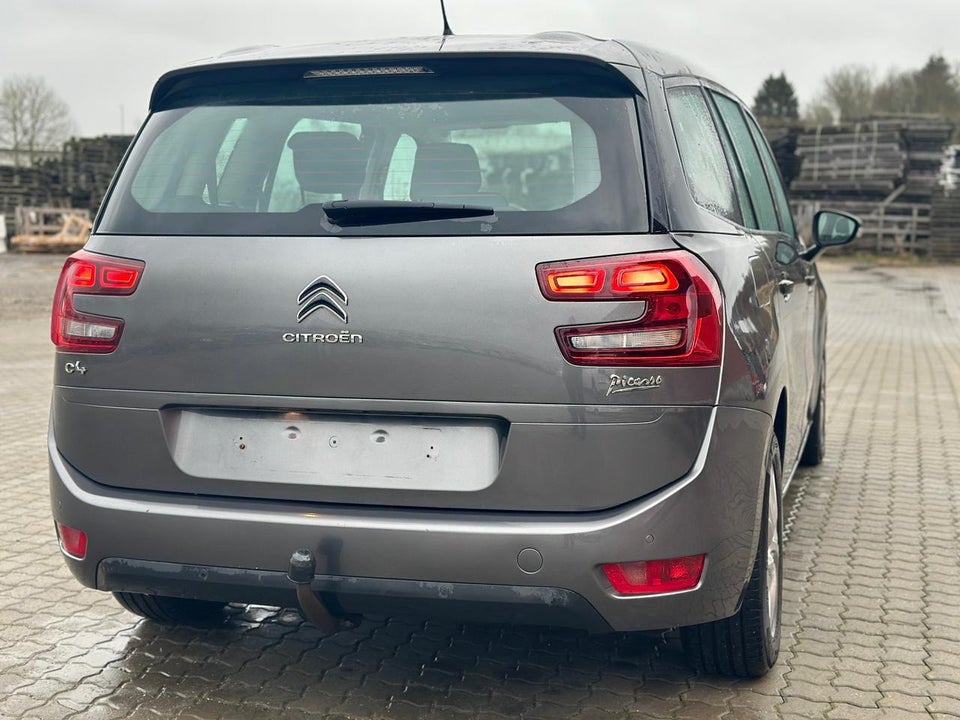 Citroën Grand C4 Picasso 1,6 BlueHDi 120 Feel+ 7prs 5d