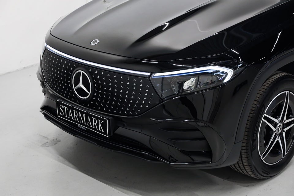 Mercedes EQB250+ AMG Advance 5d