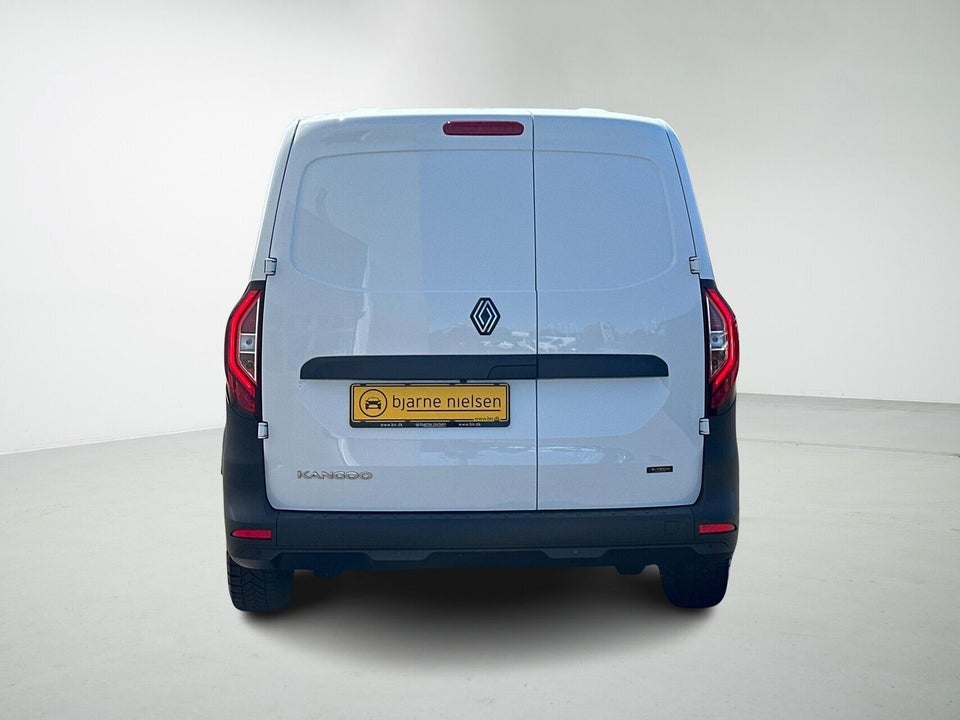 Renault Kangoo E-Tech L2 Tekno Van