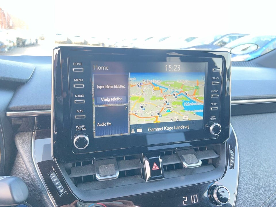 Toyota Corolla 2,0 Hybrid H3 Premium Touring Sports MDS 5d