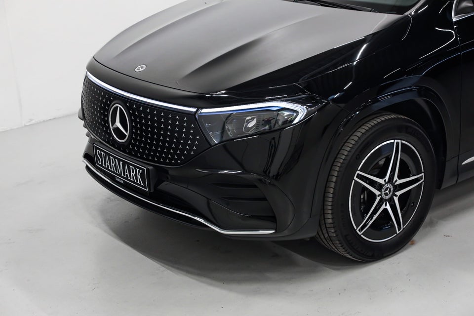 Mercedes EQA250+ AMG Advance Plus 5d