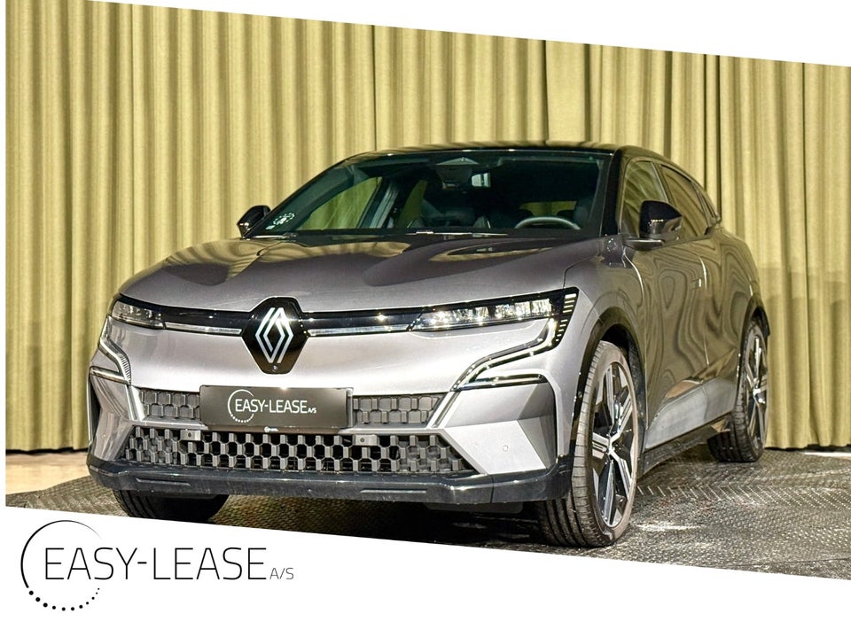 Renault Megane E-Tech 60 Iconic 5d