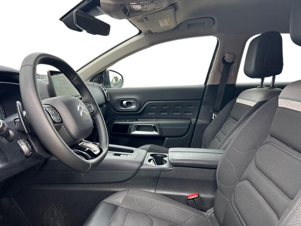 Citroën C5 Aircross 1,6 PHEV Prestige EAT8 5d