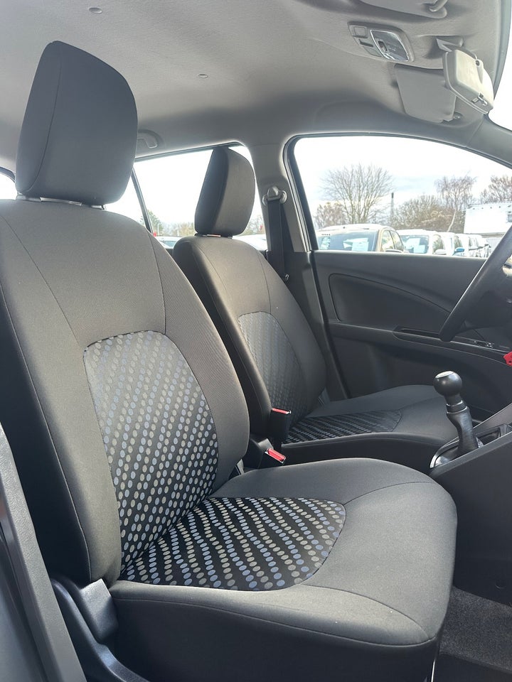 Suzuki Celerio 1,0 Dualjet Club 5d