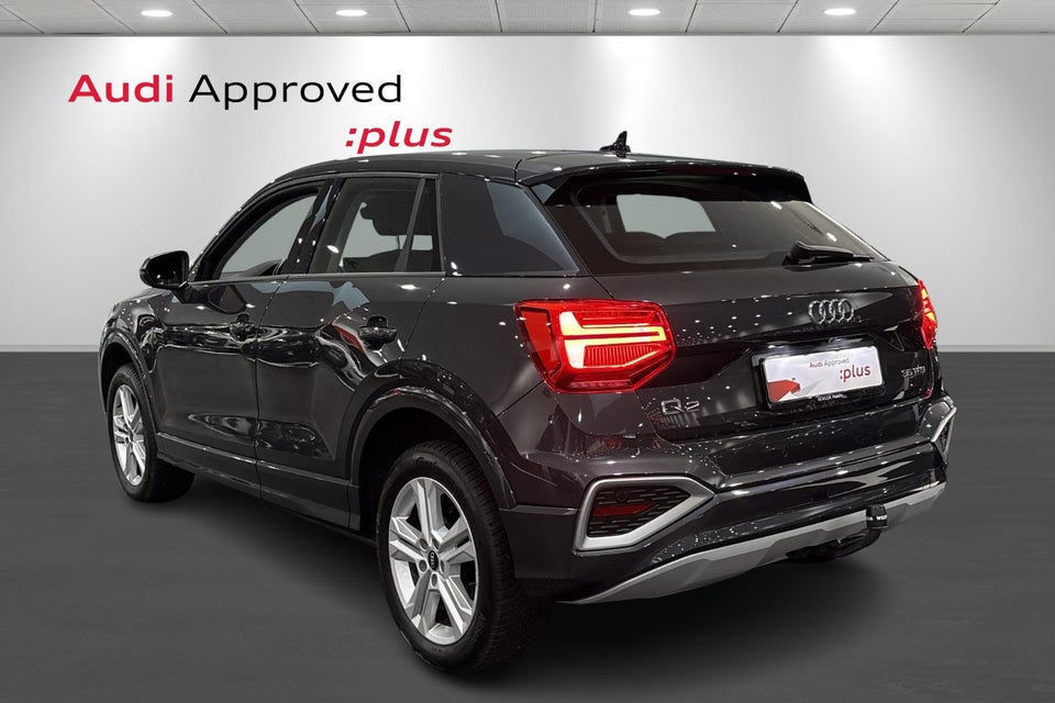Audi Q2 35 TFSi Prestige S-tr. 5d