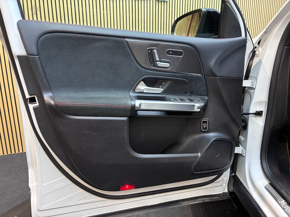 Mercedes GLB220 d 2,0 AMG Line aut. 4Matic 5d