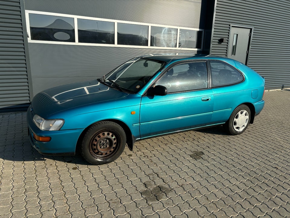 Toyota Corolla 1,3 XLi Galla 3d