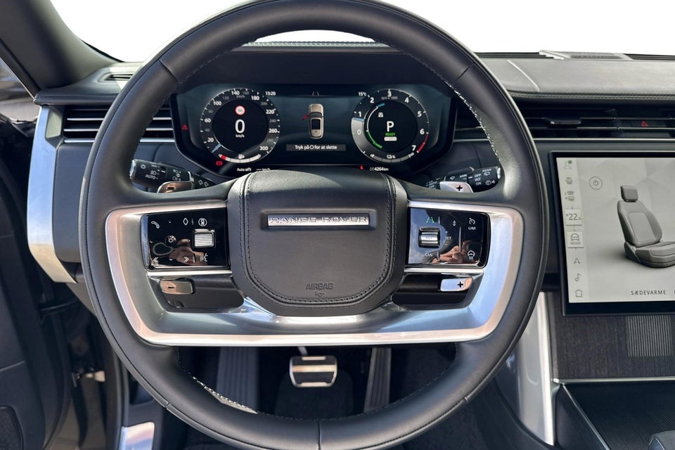 Land Rover Range Rover 3,0 P460e Autobiography aut. 5d