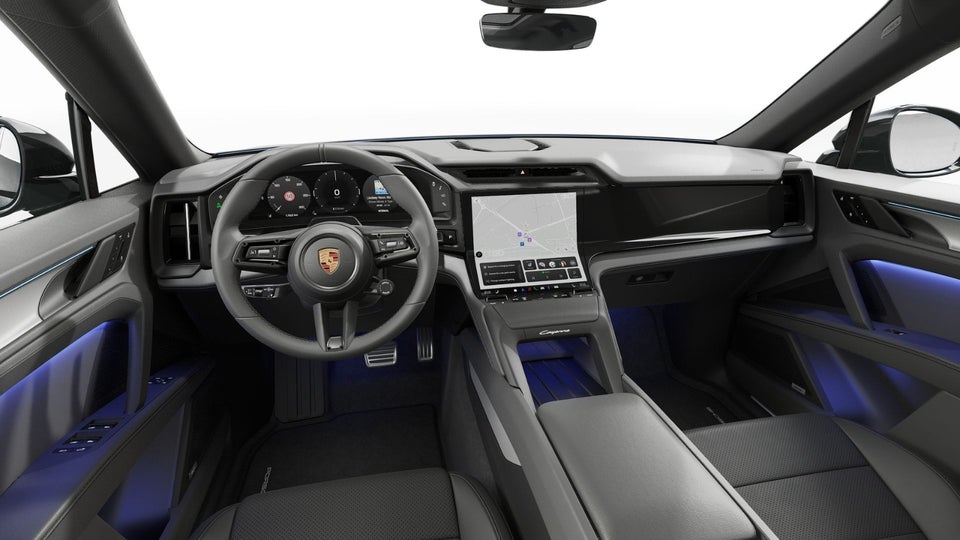 Porsche Cayenne Electric 5d
