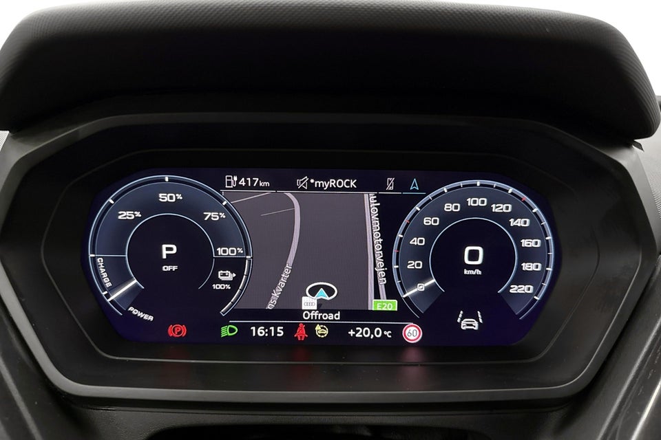 Audi Q4 e-tron 40  5d