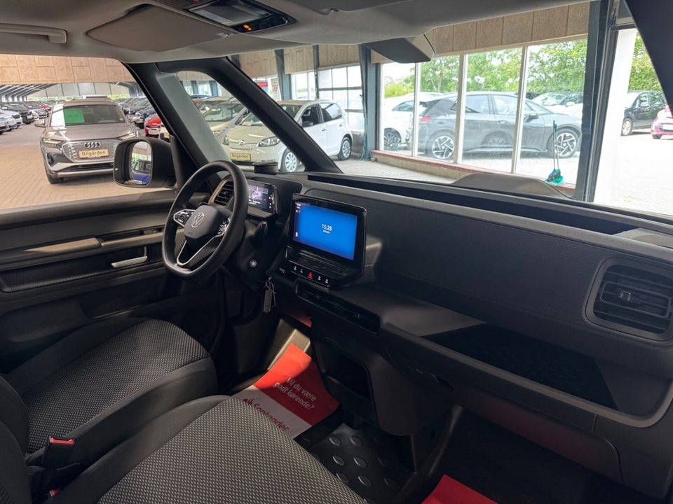 VW ID.Buzz 77 Cargo Pro