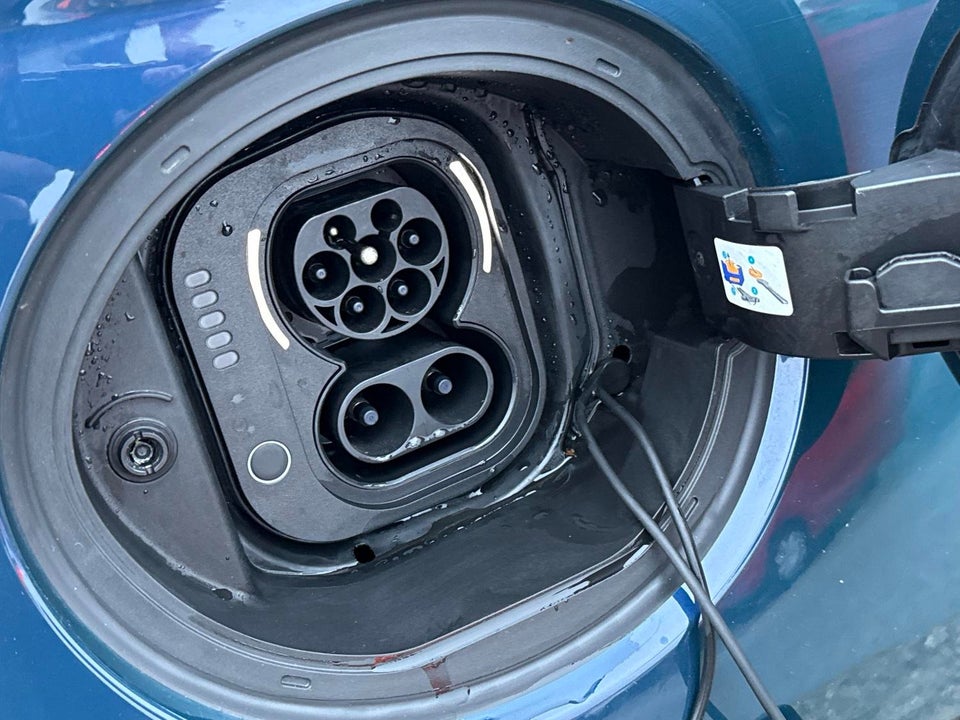 Fiat 500e 42 la Prima 3d