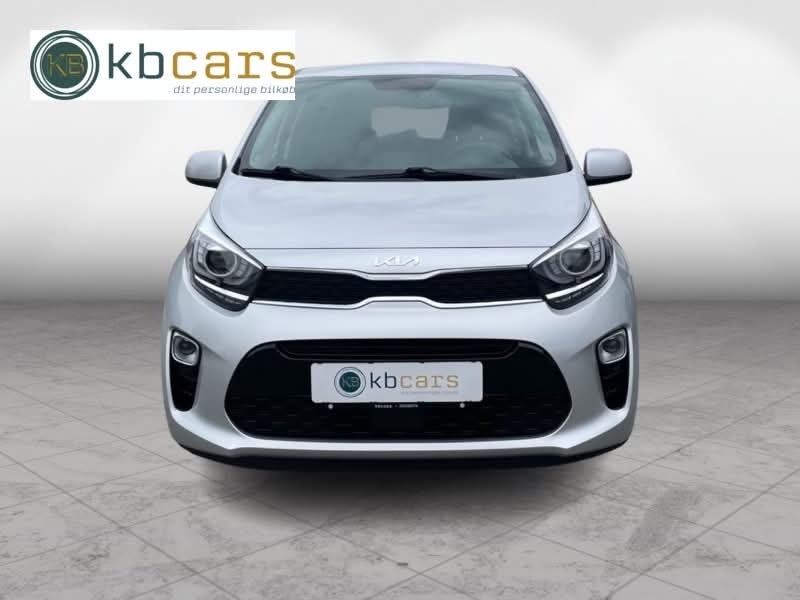 Kia Picanto 1,0 Vision 5d