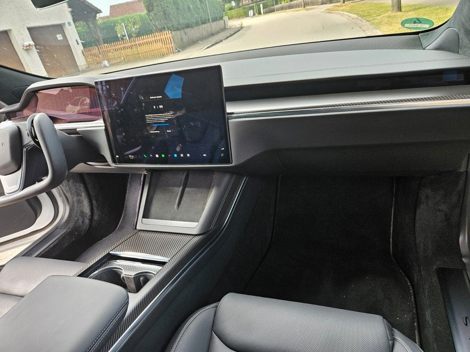 Tesla Model S Plaid AWD 5d